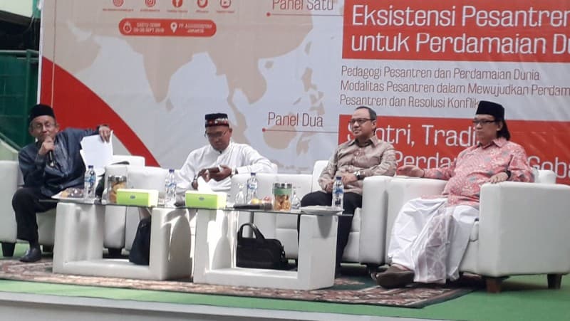 Gus Nadir: Penting Memahami Al-Qur'an ala Pesantren