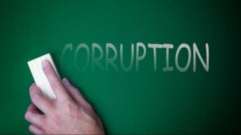 Instansi Terkorup di Indonesia
