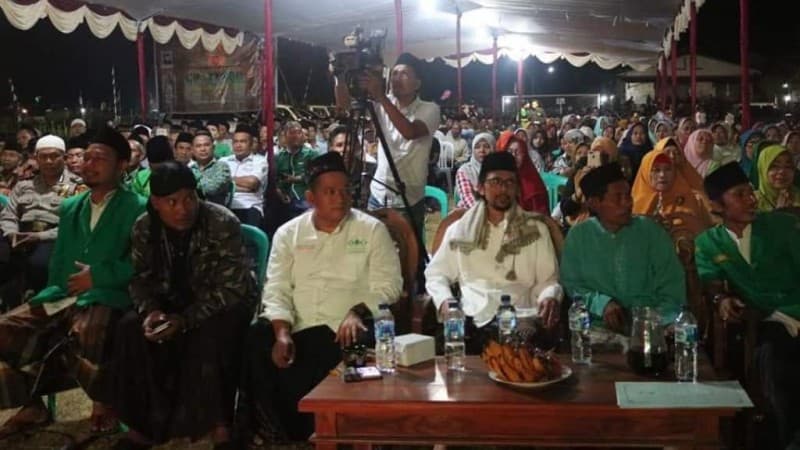 Jangan Jadikan Agama Alat Kekuasaan