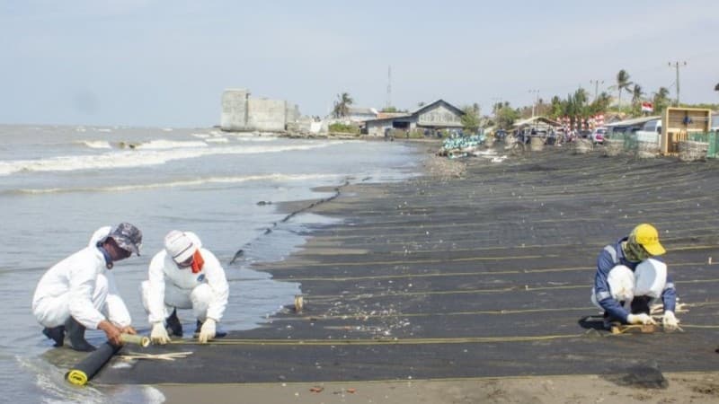 Tumpahan Minyak dan Tanggung Jawab Risiko Dampak Lingkungan