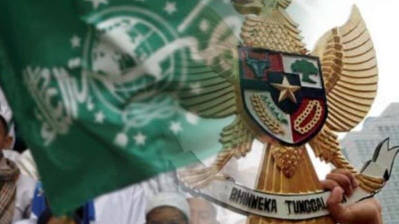 Kesaktian Pancasila di Tangan Ulama Pesantren