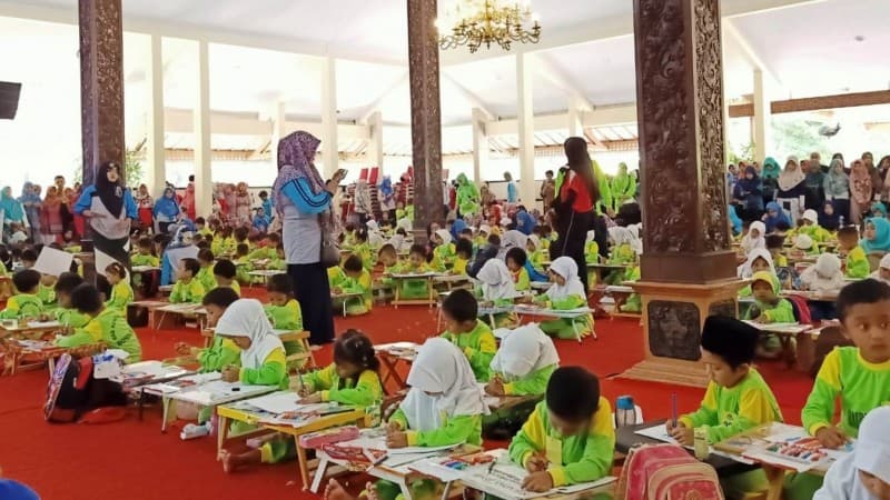 Kemandirian dan Keberanian Hendaknya Diasah Sejak Dini