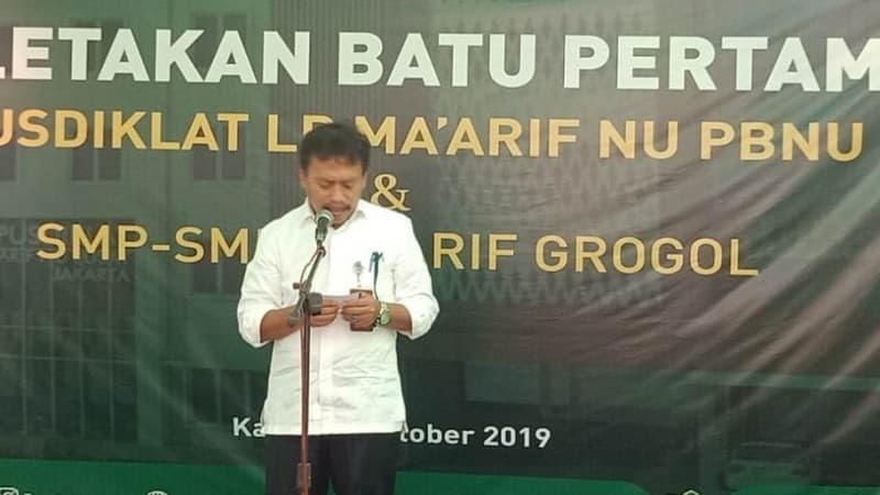 Pusdiklat LP Ma’arif NU Harus Jadi Pengembangan Kualitas Pendidikan