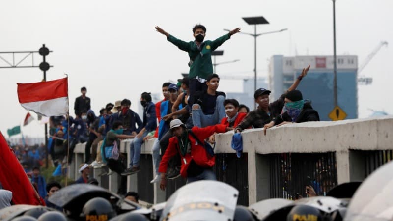 Akankah Indonesia Seperti Mesir?