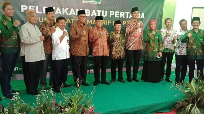 Pusdiklat Ma’arif NU Jadi Pusat Pengembangan Pendidikan Moderasi Beragama