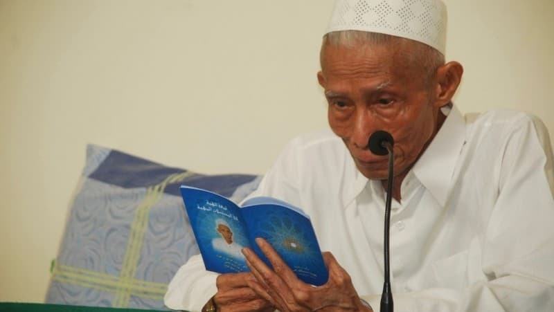 KH Sahal Mahfudh: Guru Literasi Pesantren