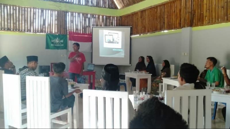 Keinginan Memulai dan Niat yang Kuat, Kunci Bisa Menulis