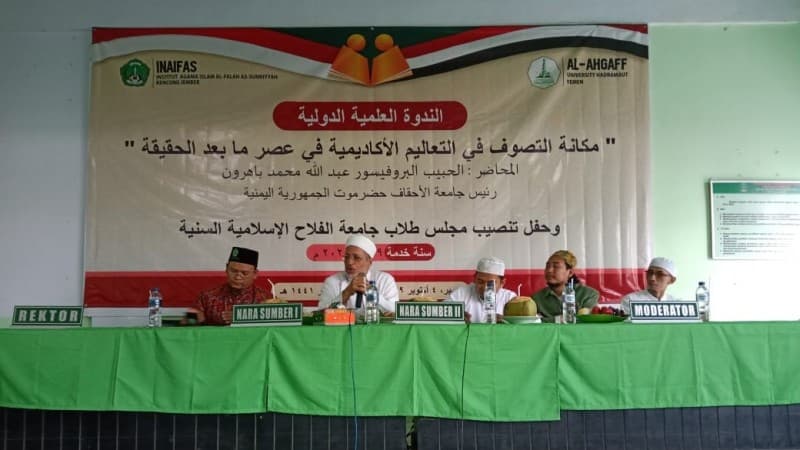 Fenomena Post Truth: Kisah Pemilik Kambing dan Empat Orang Penipu