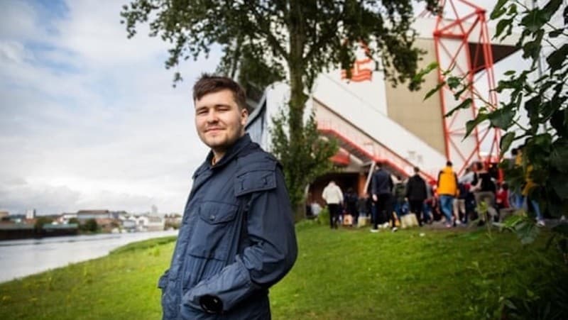 Terinspirasi Mo Salah, Pembenci Islam Ini Jadi Mualaf