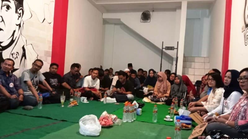 Diskusi Gusdurian, Peserta Diingatkan 9 Nilai Utama Gus Dur