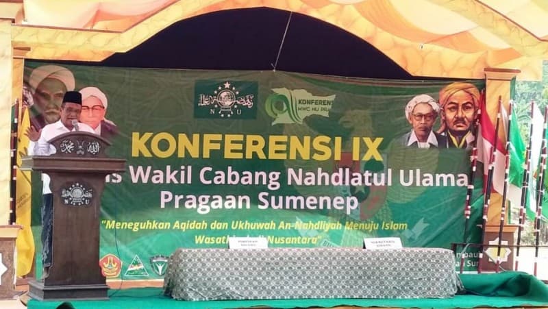 Ketua NU Sumenep: Sampaikan Dakwah Sesuai Kondisi Warga