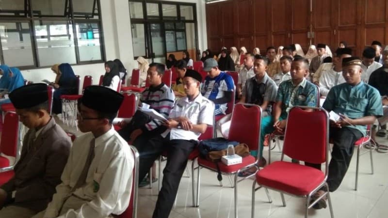 NU Kota Pasuruan Gelar Jambore Santri