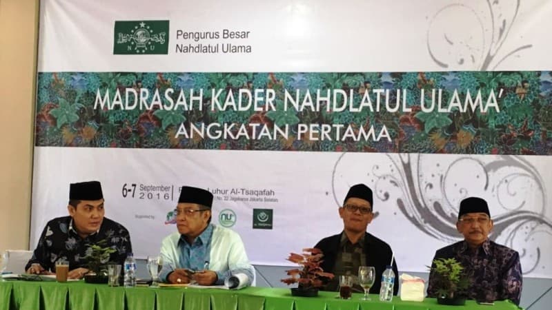MKNU Ma’arif Perkuat Pendidikan Karakter dan Pendidikan Digital