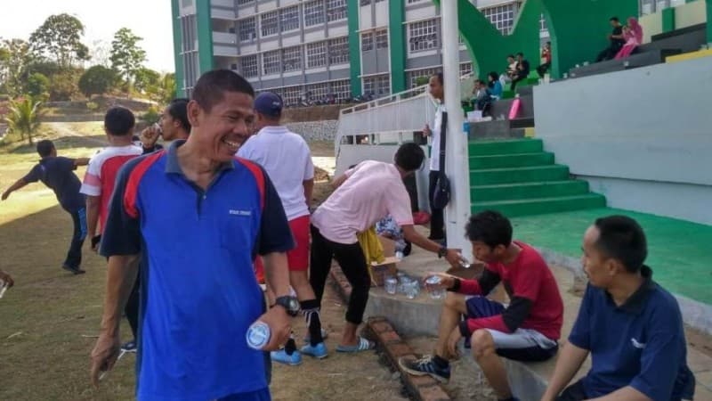 Cara Lesbumi NU Jember Menurunkan Tensi Politik