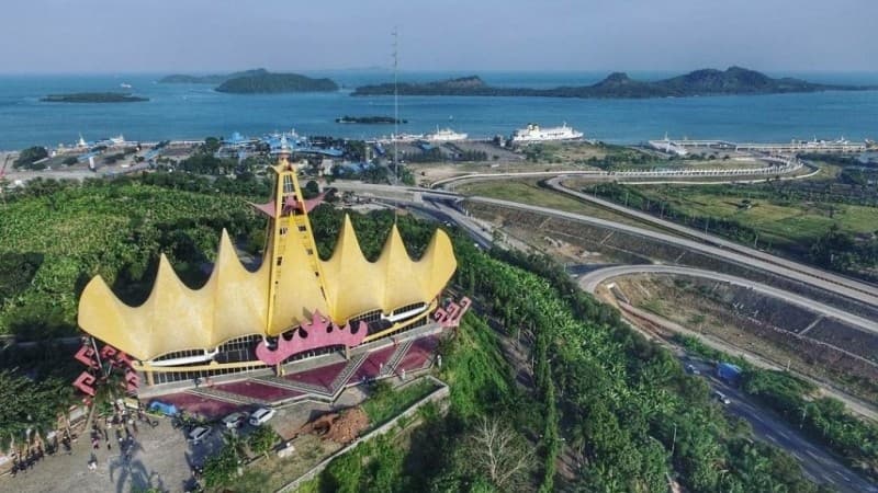 KH Khairuddin Tahmid: Lampung itu 'NU Jawa Timur' di Luar Jawa