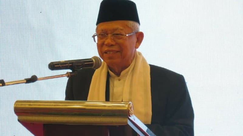 Kiai Ma'ruf: Wisata Halal Bukan Objek Wisatanya yang Diubah