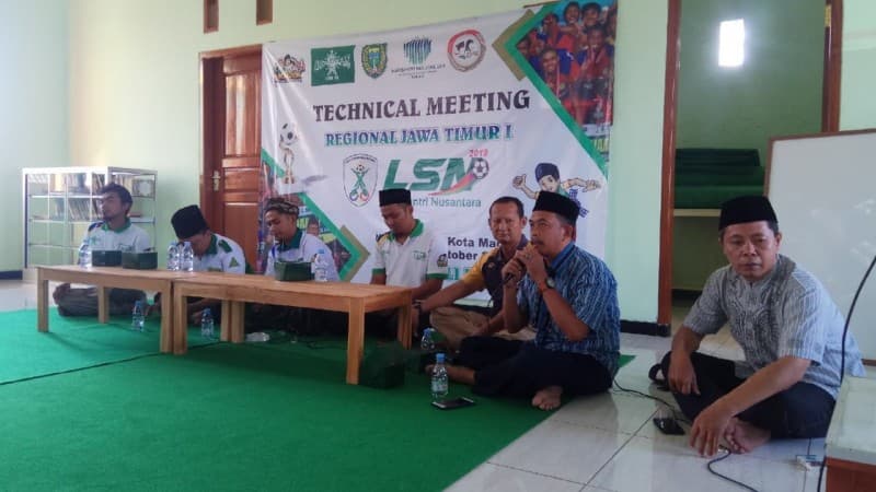 Diikuti 16 Tim, LSN Region Jatim 1 Digelar di Kota Madiun