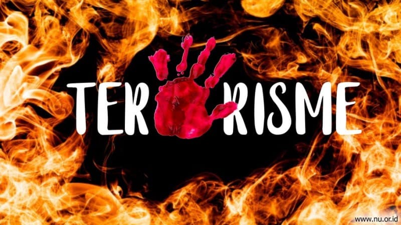 Teroris itu Ada, Terorisme itu Nyata