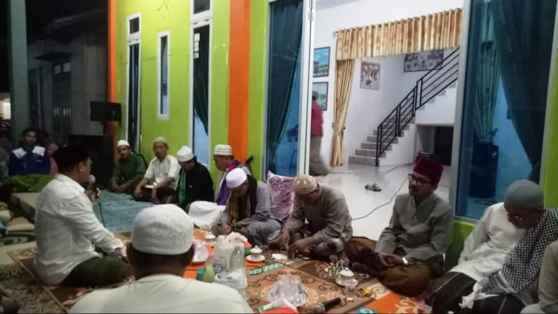 Ikhtiar Memasyarakatkan Majlis Dzikir di Mempawah Kalimantan Barat