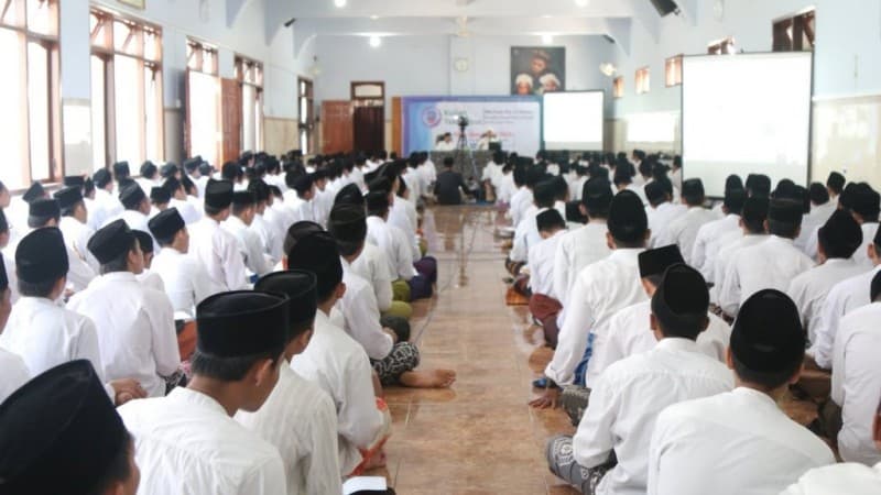 Ma'had Aly dan Tantangan Mengembangkannya