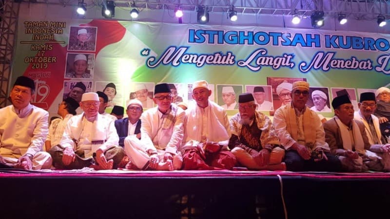 Rais 'Aam PBNU Minta Masyarakat Jaga Akhlak, Hormati Pemimpin Bangsa