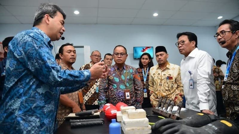 Kementerian BUMN Resmikan Laboratorium untuk Uji Halal yang Tersebar di 57 Titik