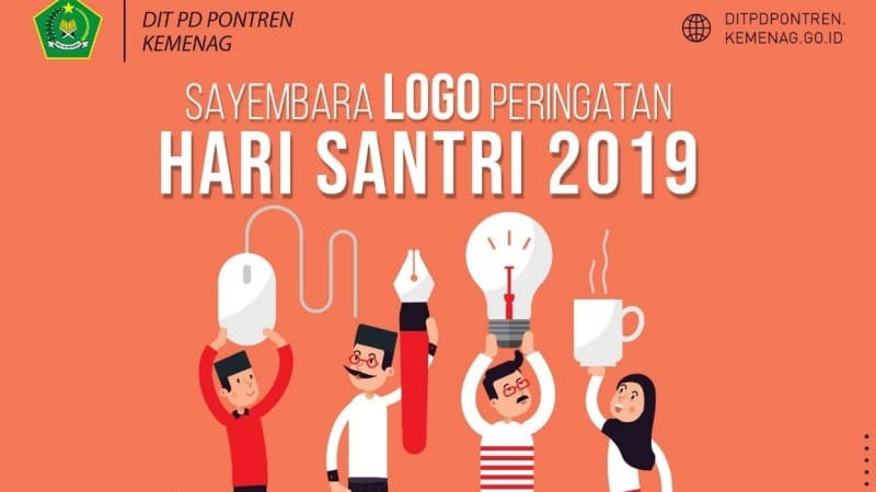 Santriversary, Malam Puncak Peringatan Hari Santri Malam Ini