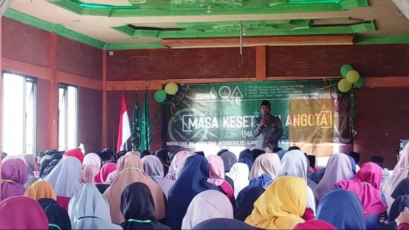 IPNU-IPPNU Hendaknya Militan dan Jaga Wawasan Kebangsaan