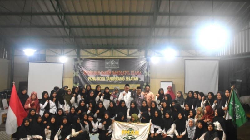 Peringati Hari Santri, Mahasiswa Nahdliyin STAN Gelar MKNU