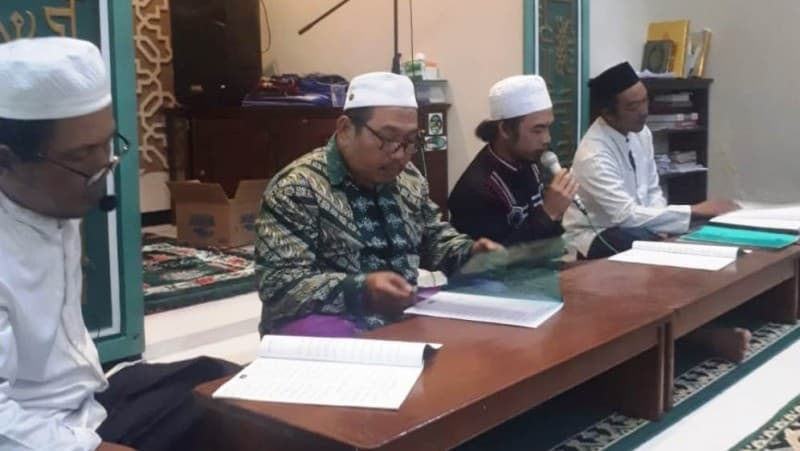 Istighotsah dan Rabu Wekasan Meriahkan Hari Santri di Mimika