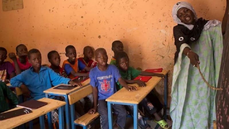 Jihadis Culik Enam Guru di Mali Gegara Mengajar dengan Bahasa Prancis