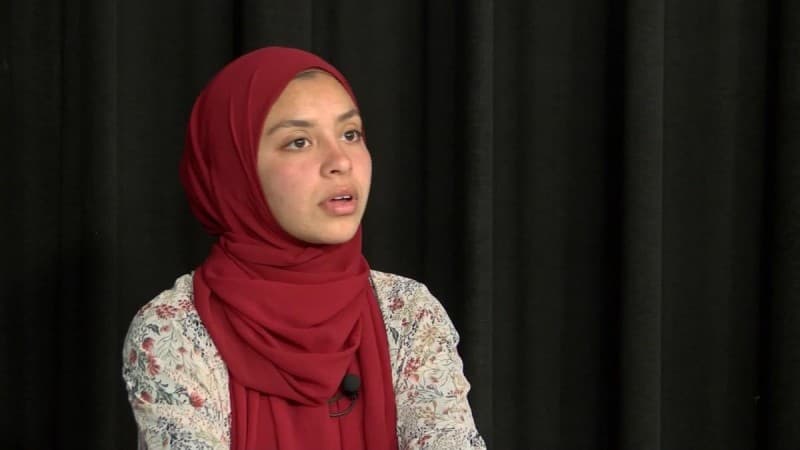 Berjilbab, Pelari Noor Alexandria Didiskualifikasi di Lomba Lari Ohio