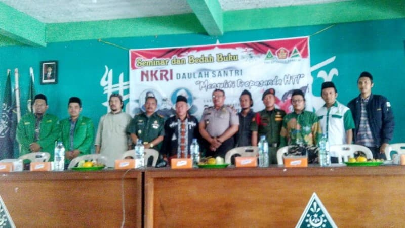 Warga NU Jadi Sasaran Empuk Dakwah HTI