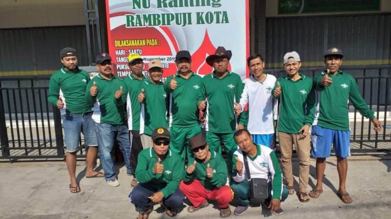Bedah Rumah, Ranting NU Rambipuji Kota, Laik Diapresiasi