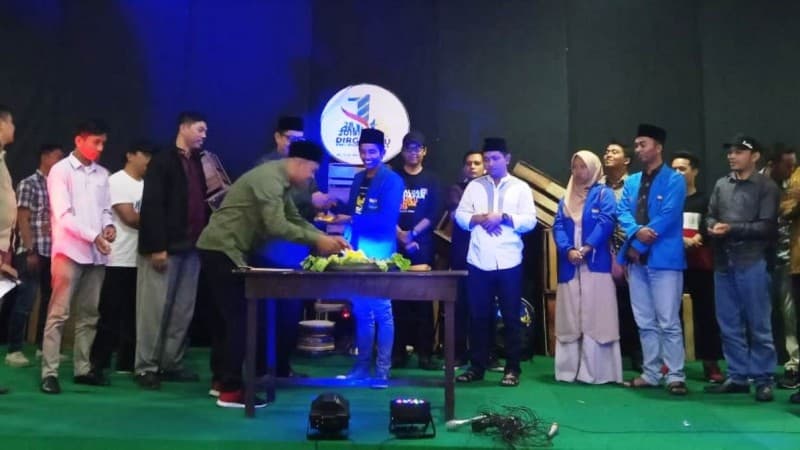 Aktivis PMII Pontianak Raya Hendaknya Belajar Kiprah Senior
