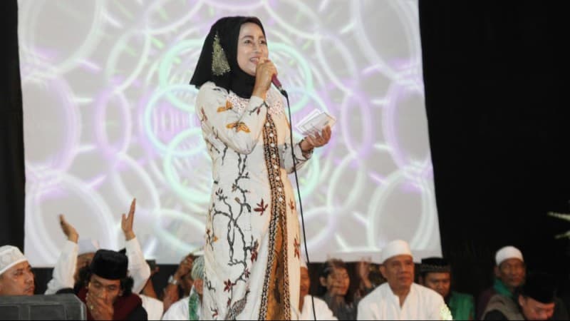 Dzikir Rekatkan Pemuda