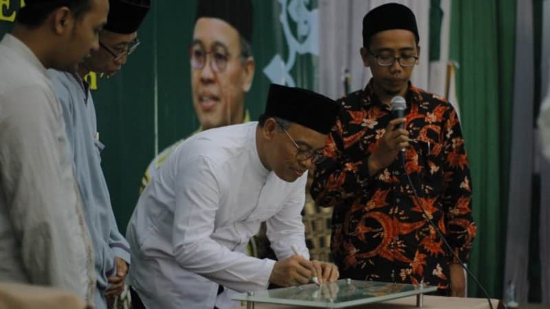 Jawab Kebutuhan Zaman, Assunniyyah Dirikan Ma'had Aly