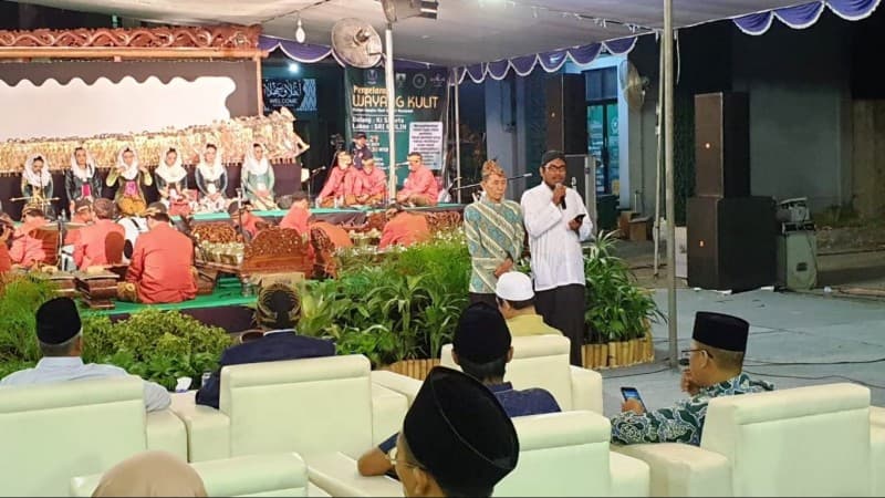 Ketua NU Jatim: Seni Sarana Efektif Tanamkan Ajaran Islam