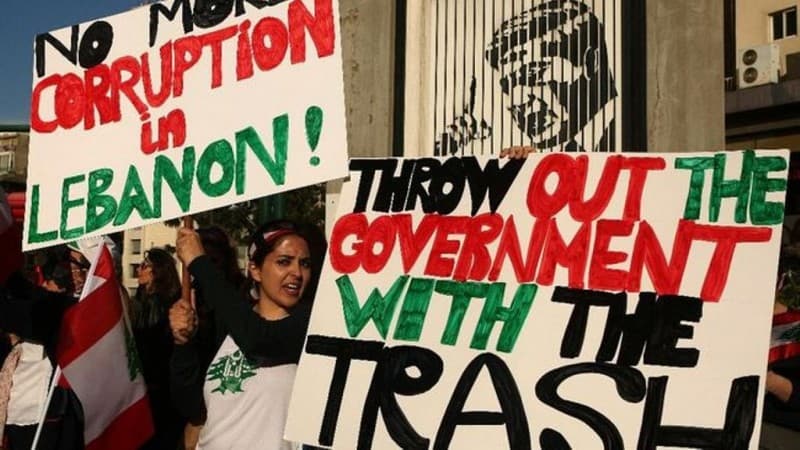 Didemo Besar-besaran, Perdana Menteri Lebanon Akhirnya Mengundurkan Diri