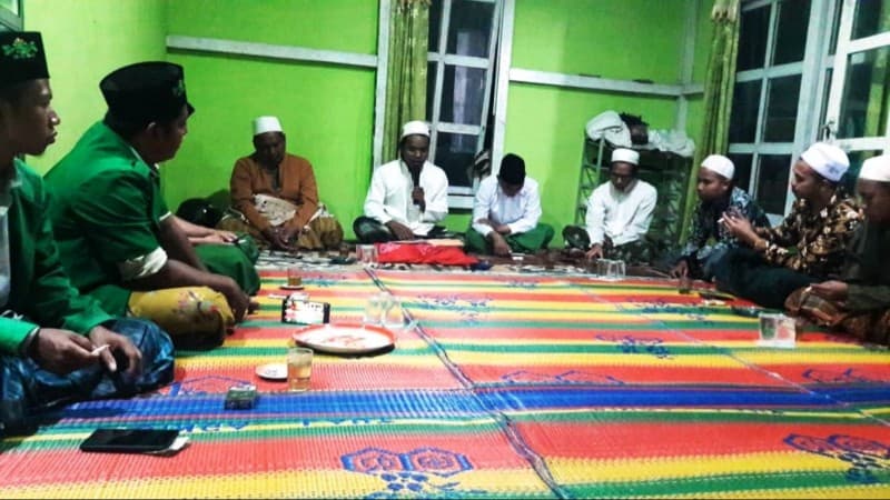 Geliat Ansor di Mempawah Kalbar Menyapa Kalangan Muda