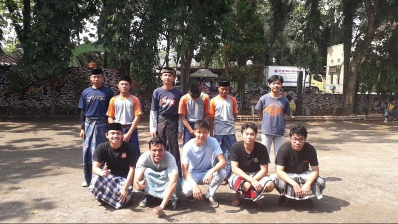 Siswa SMA Kanisius Jakarta ‘Mondok’ Lagi di Pesantren Cinta Rasul Bogor