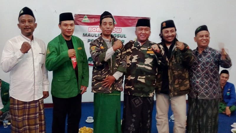 Wakil Wali Kota Tegal Minta Ansor Siapkan Kader Pemimpin