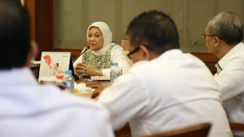 Ida Fauziyah, Menaker Harus Ciptakan Lapangan Kerja Seluas-luasnya
