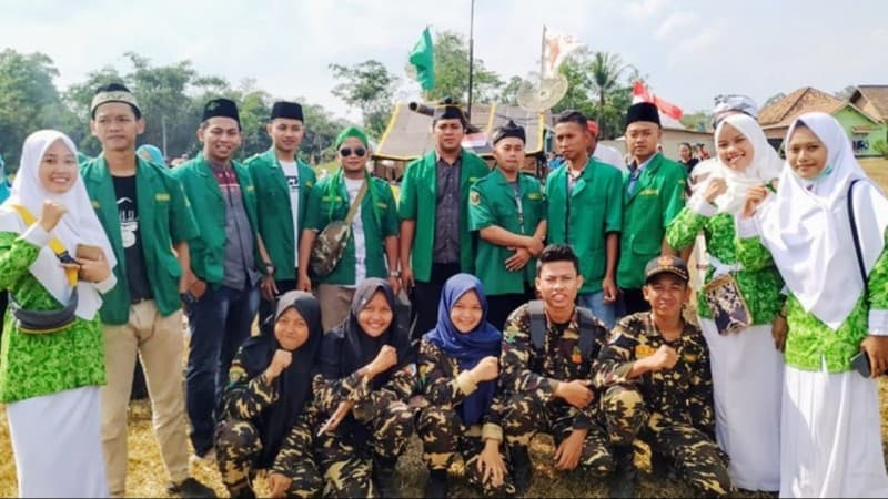 Peduli Keadaan Sekitar, Generasi NU Mempawah Gelar Diskusi