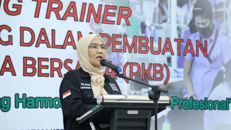 Kemnaker Aktif Pantau Penetapan UMP 2020 oleh Para Gubernur