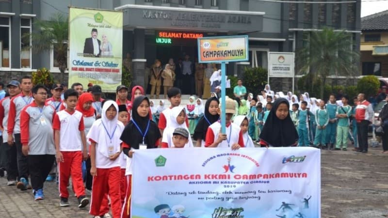 Harapan Masyarat Jabar terhadap Madrasah Ibtidaiyah (MI)