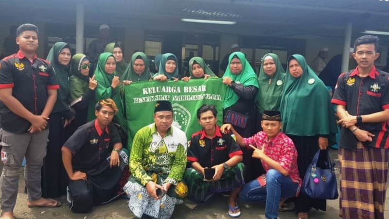 Istighotsah Alam, Cara NU Mimika Perkuat Kebersamaan