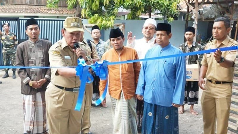 Wali Kota Pekalongan Harap BLK Al-Mubarok Lahirkan Generasi Siap Kerja
