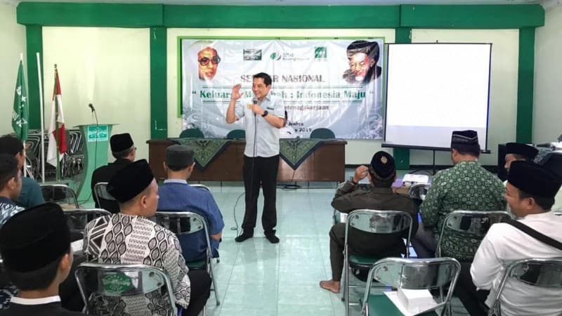 Gandeng BPJS Ketenagakerjaan, LKKNU Jember Bidik Kemaslahatan Nahdliyin