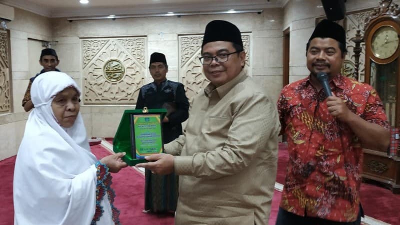 Katib Syuriyah Yakinkan Majelis Taklim At-Taqwa Bengkulu soal Amaliah NU